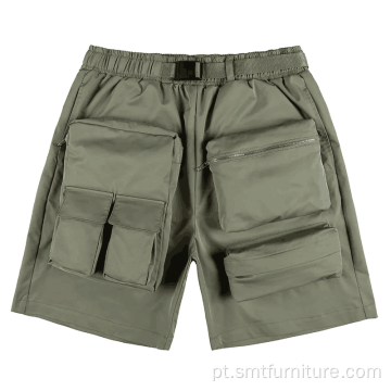 Shorts masculinos de carga personalizados